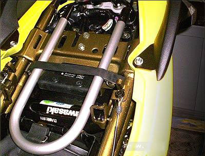 Kawasaki ER-6n (2007)